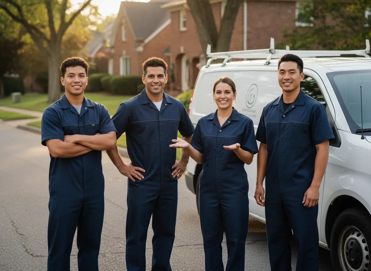 Home Gutter Service company in Chandler, MN